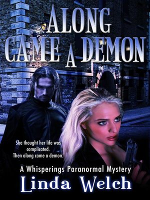 Along Came a Demon - ebook